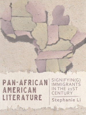 cover image of Pan–African American Literature